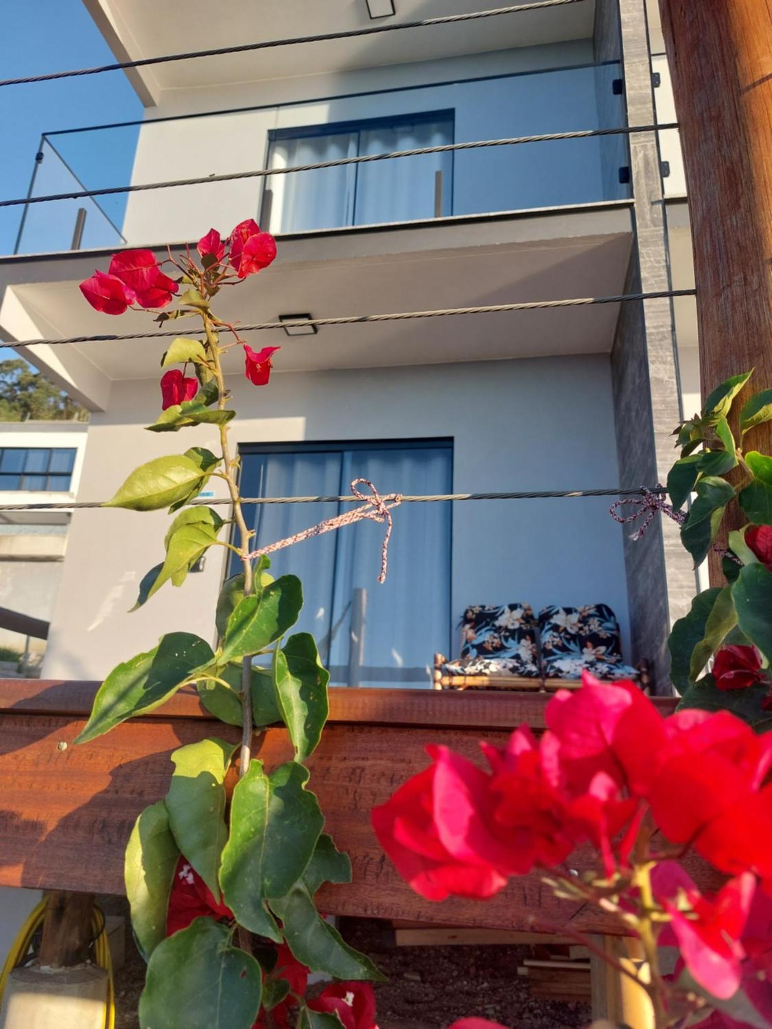 Casa Mirante Do Sol-Vista Exuberante Com Spa Governador Celso Ramos Exterior foto